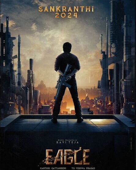 Eagle 2024 Eagle 2024 South Indian Dubbed movie download